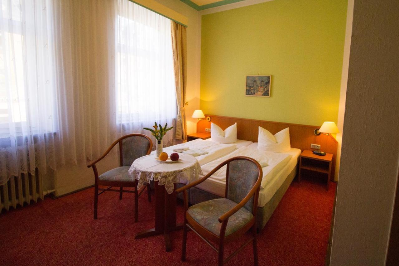Hotel Central Bad Elster Εξωτερικό φωτογραφία