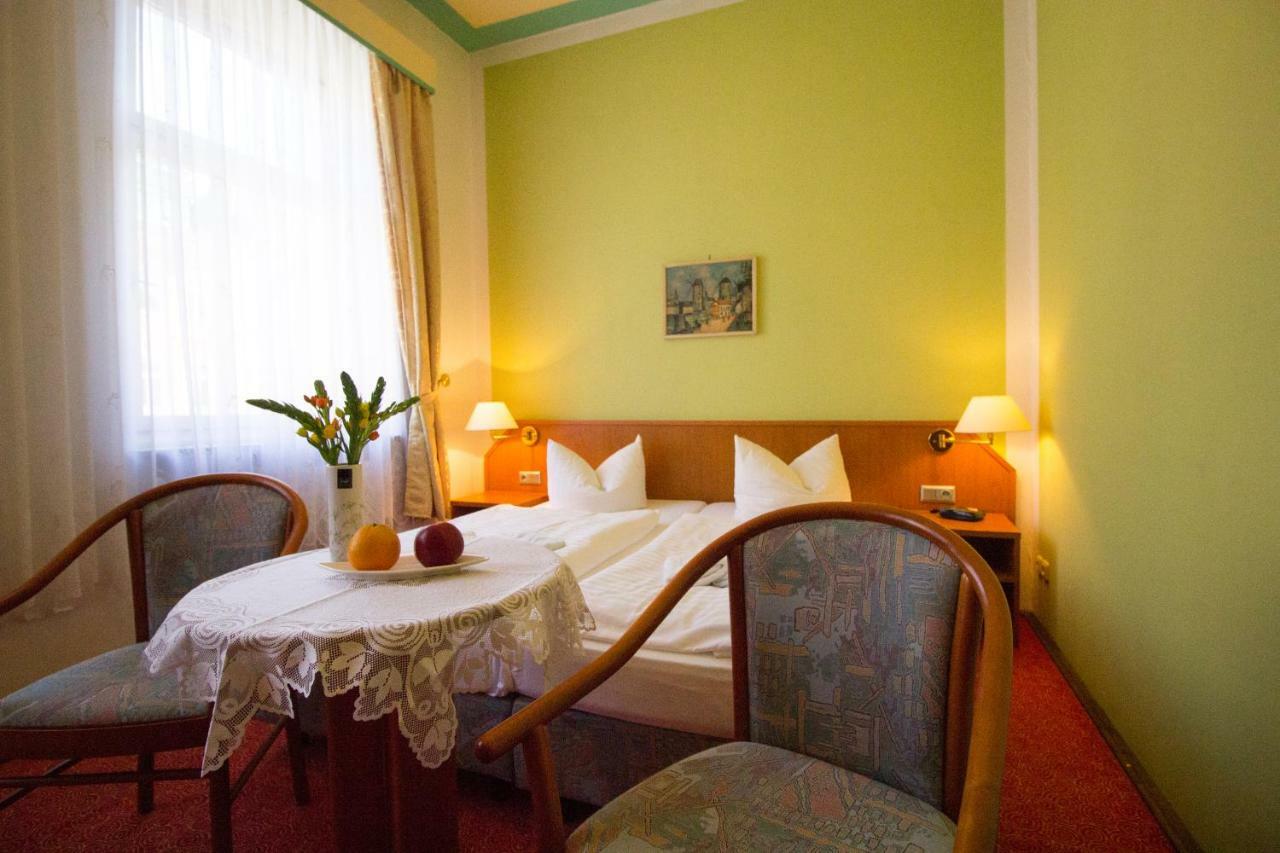 Hotel Central Bad Elster Εξωτερικό φωτογραφία