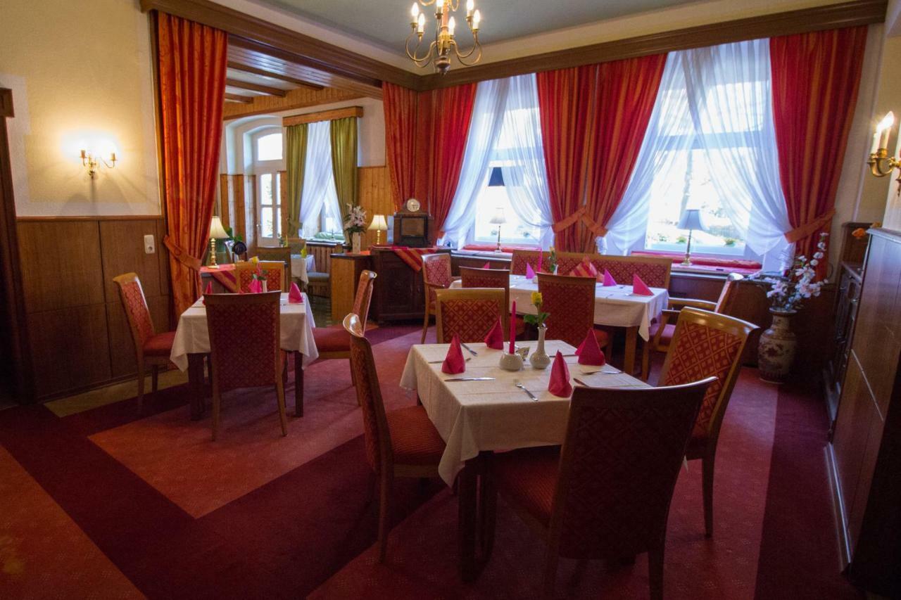 Hotel Central Bad Elster Εξωτερικό φωτογραφία