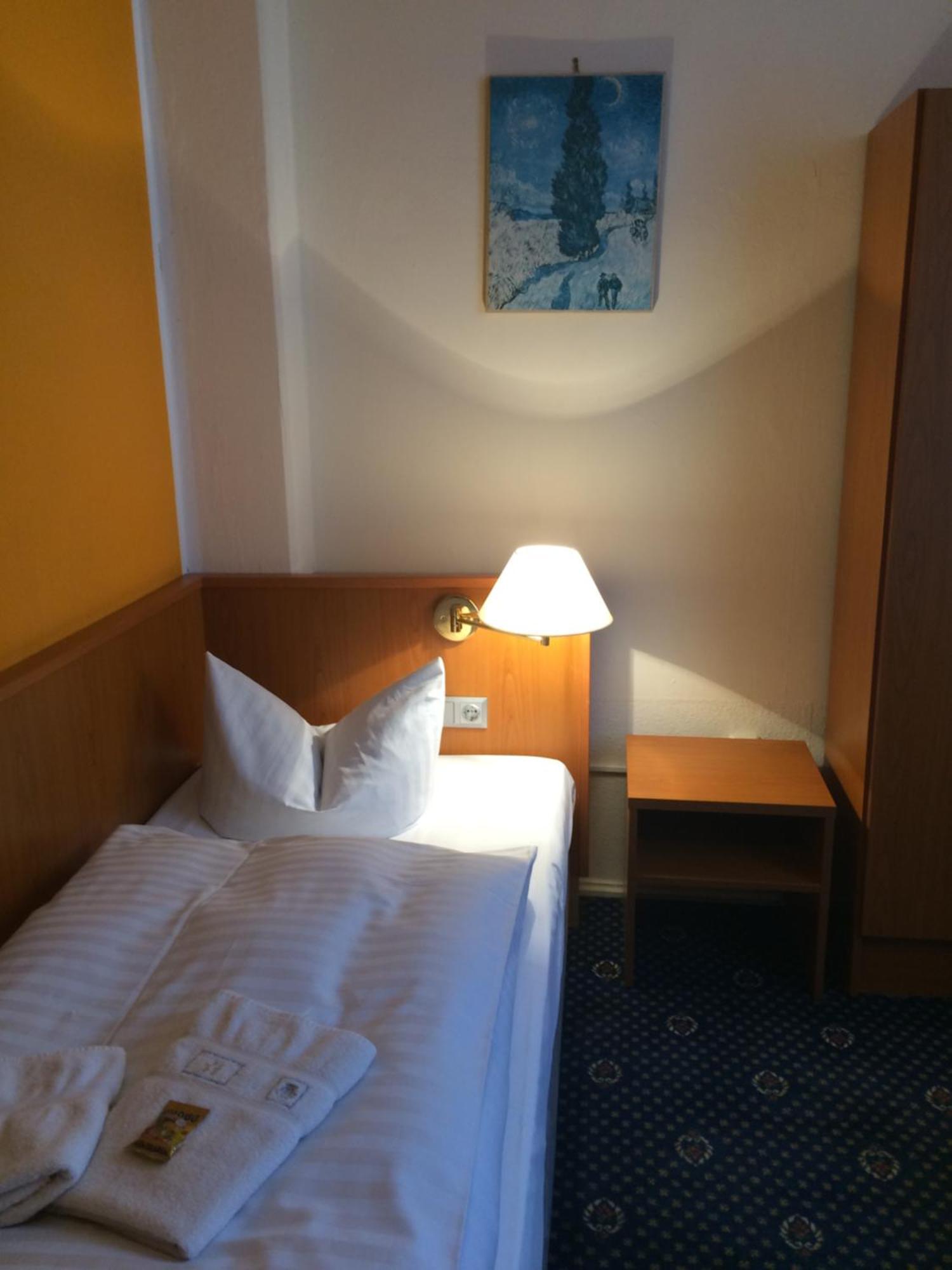 Hotel Central Bad Elster Εξωτερικό φωτογραφία